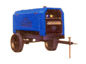 Diesel Welding Generators