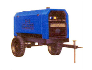 Diesel Welding Generators