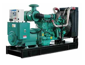 Standard Diesel Gensets