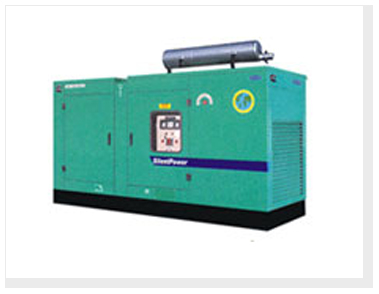 Standard Diesel Gensets